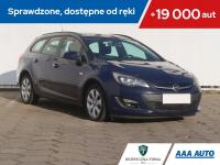 Opel Astra 1.4 T LPG, Salon Polska, GAZ, Klima