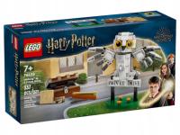 Klocki LEGO Harry Potter 76425 Hedwiga przy Privet Drive 7+ (Elementy: 337)