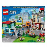 LEGO CITY CENTURM MIASTA #60292