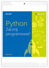 Python. Zacznij programować!