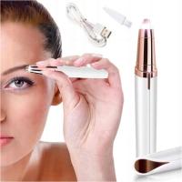 Luksusowy Trymer do Pielęgnacji Twarzy i Ciała dla Kobiet Precyzyjny + USB