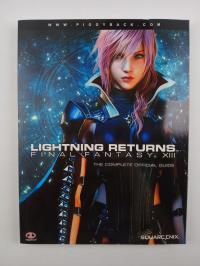 Lightning Returns: Final Fantasy XIII: The Complete Official Guide