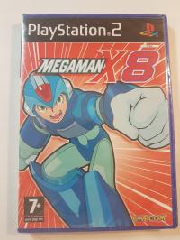 MEGAMAN X8 MEGA MAN 8 / NOWA / PS2