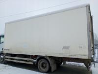 KONTENER ZABUDOWA DŁ 6.2 SZER. 2,6 WYS 2,5