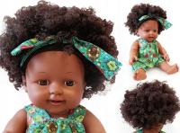 Кукла младенца супер волосы 30СМ звуки одежды