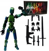 Мини-фигурка коллекционная оригинальная пустышка-легенды