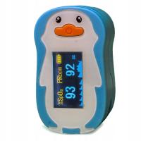 Pulsoksymetr pediatryczny OLED FS20P dla dzieci