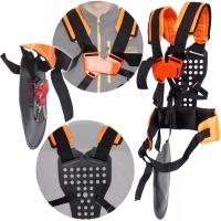 PROFESJONALNE SZELKI NOŚNE DO KOSY WYKASZARKI SPALINOWEJ PAS NAC STIHL