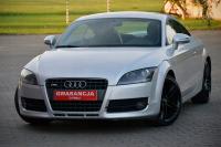 AUDI TT 2.0 Turbo 200PS S-line Serwis Zadbana Gwarancja! OKAZJA!