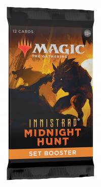 MtG: Innistrad: Midnight Hunt Set Booster