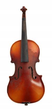 Скрипка Stradivarius Cremonensis Чехословакия PRL