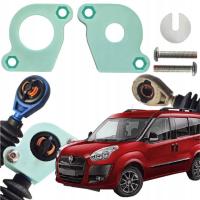 Zestaw naprawczy linki zmiany biegów zacisk cięgno wybieraka FIAT DOBLO II