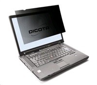 DICOTA Secret 2-Way 21.5 Wide (16:9), side-mounted