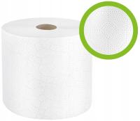CZYŚCIWO PAPIEROWE RĘCZNIK PAPIEROWY PREMIUM- CELULOZA 200M - 1 ROLKA