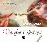 Udręka i ekstaza Irving Stone