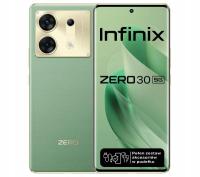Smartfon Infinix Zero 30 5G 6,78'' 12/256GB AMOLED 144Hz 108 Mpix Zielony