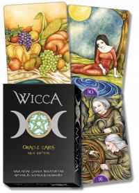 Wicca Oracle Cards по-польски