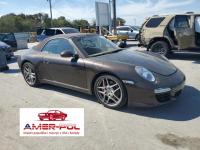 Porsche 911 2010 r., 3,8L CARRERA S 3.8 Benzyna 385KM