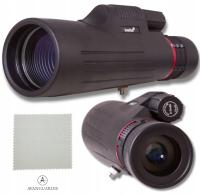 Monokular luneta obserwacyjna regulowany zoom - Levenhuk Wise 8-24 x 50 mm