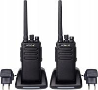 Retevis RT81 Walkie Talkie, DMR Analogowy/Cyfrowy Radiowy, IP67,2200mAh,UHF