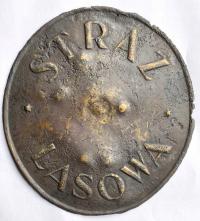 II RP, Oznaka Straż Lasowa