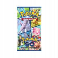 Zestaw kart Pokemon TCG: SW&SH - Pokemon GO - Booster Pack (1 Paczka)