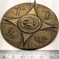 Medal Mistrzostwa Wojska Polskiego WOSF MENNICA BRĄZ