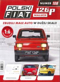 KOLEKCJA FIAT 126p MALUCH nr 108