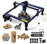 Atomstack A10 Pro + R3 Pro wałek