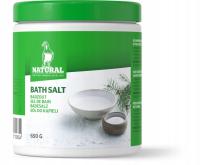 NATURAL Bath salt (соль для ванн) 650g