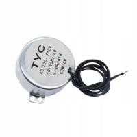 Silnik synchroniczny TYC-50 230V AC 5/6RPM DIY