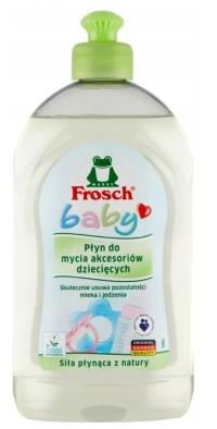 FROSCH Płyn do akcesoriów dziecięcych 500ml