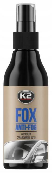 K2 FOX Антипара предотвращает испарение стекол - 150 мл