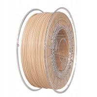 Filament Devil Design PET-G Beige Beżowy 1,75mm 1kg