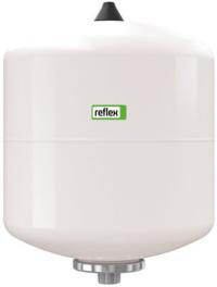 Reflex naczynie wzbiorcze S 18 10 bar / 120°C białe