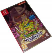 Teenage Mutant Ninja Turtles: Shredder’s Revenge Nintendo Switch