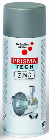 PRISMA TECH ZINC ciemny spray cynkowy 400 ml