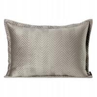 POSZEWKA SOFIA 50 X 70 CM BEŻOWA