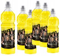 6x OSHEE x MATA - OSH33 Tajfun Isotonic Drink jabłko z witaminami 750 ml