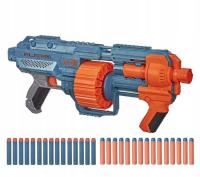 NERF - Wyrzutnia Elite 2.0 Shockwave RD-15 - E9527