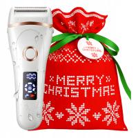 Depilator Minexo BEZBOLESNY DEPILATOR DO USUWANIA WŁOSÓW GOLARKA