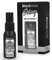 Spray Opóźniający Wytrysk Black Hole Delay Study Forte 30 Ml