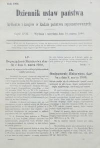 Wypuszczenie 5-koronówek waluty koronowej 1900