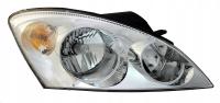 REFLEKTOR LAMPA LE TYC Kia Ceed 07-09 3D/5D SILNIK