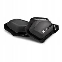 Ползунки колена Shima STR черные