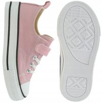 Apawwa Детские кроссовки розовый