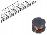 Dławik drutowy SMD 100uH 520mA x2szt