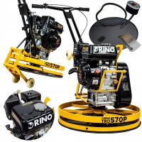 ZACIERACZKA DO BETONU SPALINOWA SILNIK LONCIN G200 RINO ŚR ZACIER 570 MM