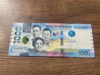 Filipiny - 1000 piso - 2020 - UNC