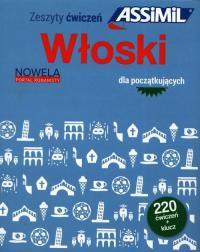 Włoski dla początkujących 220 ćwiczeń + klucz - Benedetti Federico